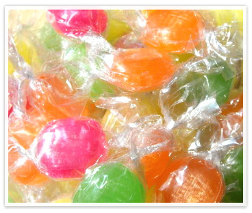 sa sai des bonbon mai il fo pa trop en manger 